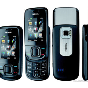 Image de Nokia 3600 slide