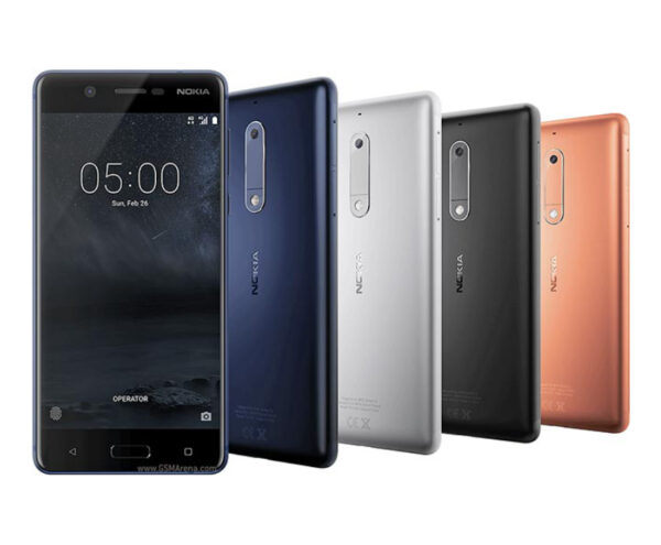 GSM Maroc Smartphone Nokia 5