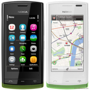 GSM Maroc Smartphone Nokia 500