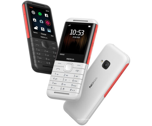 GSM Maroc Smartphone Nokia 5310 (2020)