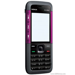 GSM Maroc Téléphones basiques Nokia 5310 XpressMusic