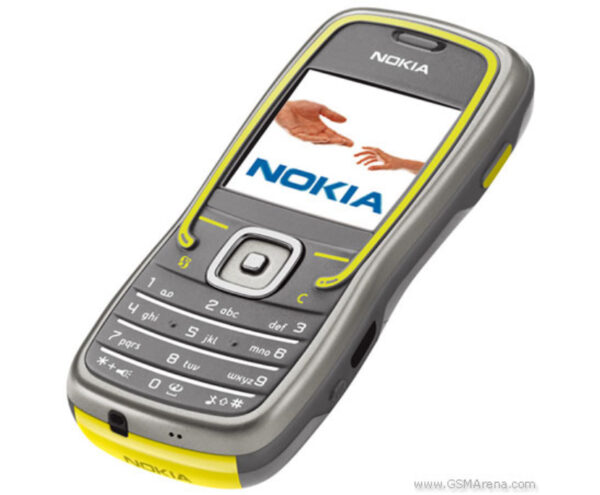 GSM Maroc Téléphones basiques Nokia 5500 Sport