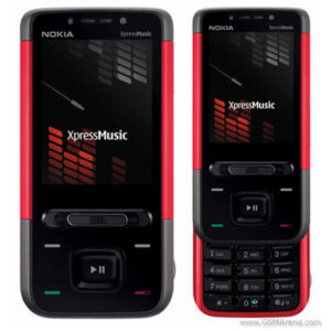 GSM Maroc Téléphones basiques Nokia 5610 XpressMusic