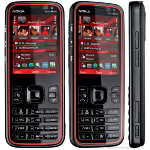 GSM Maroc Téléphones basiques Nokia 5630 XpressMusic