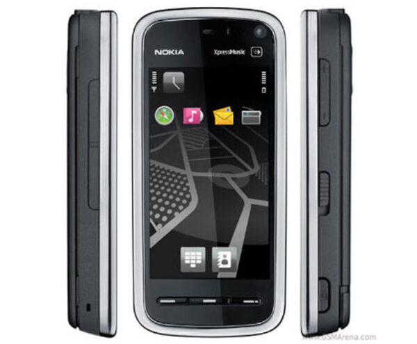 GSM Maroc Smartphone Nokia 5800 Navigation Edition