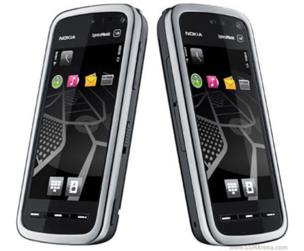 GSM Maroc Smartphone Nokia 5800 Navigation Edition
