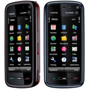 GSM Maroc Téléphones basiques Nokia 5800 XpressMusic