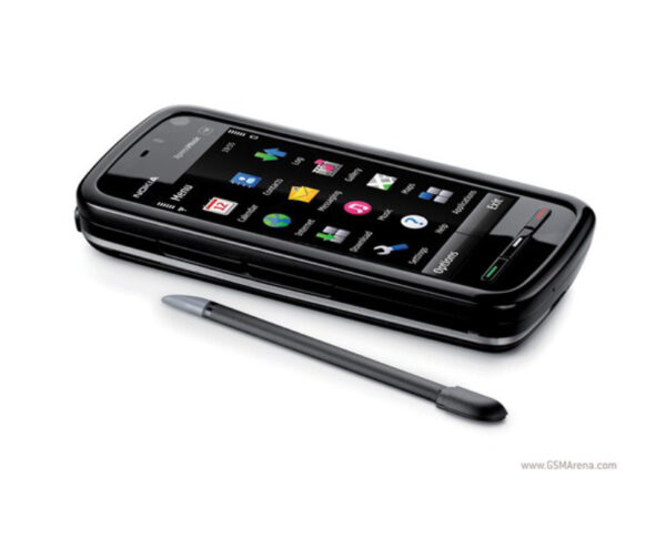 GSM Maroc Téléphones basiques Nokia 5800 XpressMusic