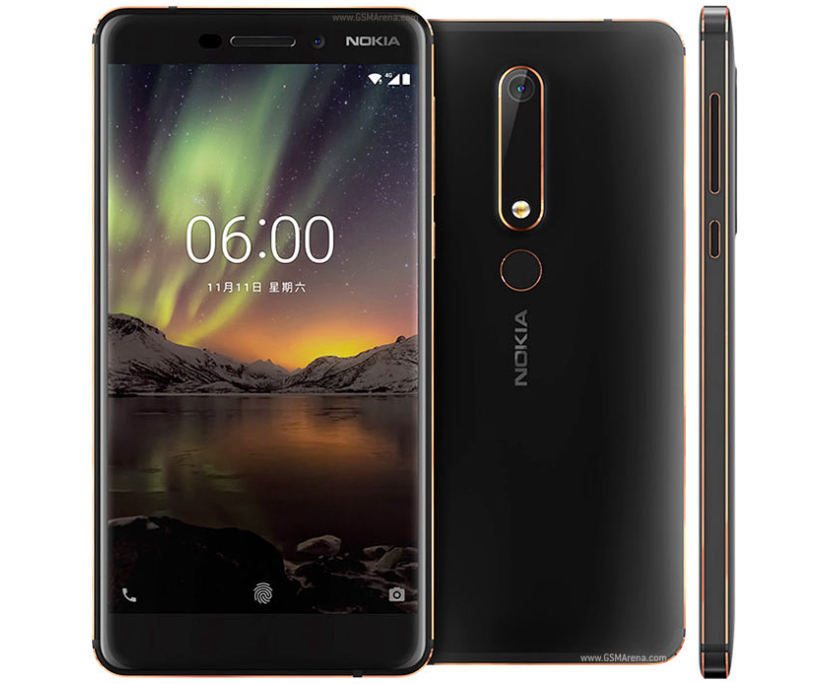 Image de Nokia 6.1 Image de Nokia 6.1