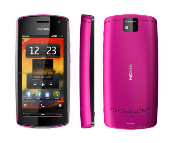 Image de Nokia 600