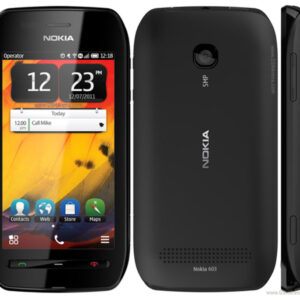 GSM Maroc Smartphone Nokia 603