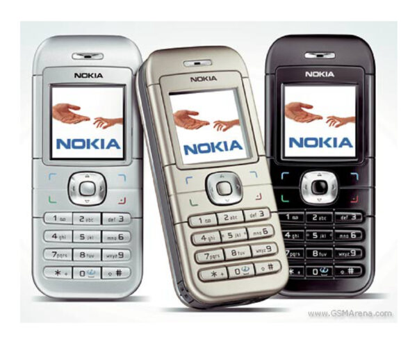 GSM Maroc Téléphones basiques Nokia 6030