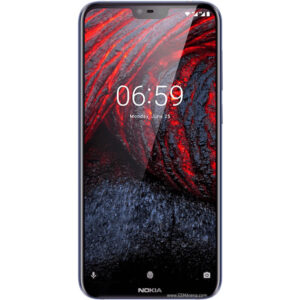 GSM Maroc Smartphone Nokia 6.1 Plus (Nokia X6)
