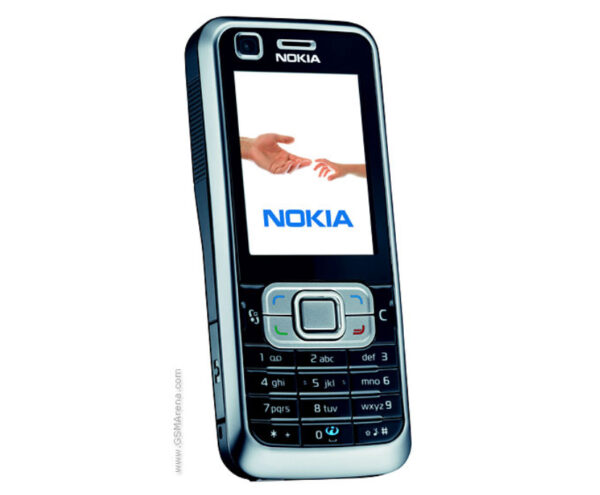 Image de Nokia 6120 classic
