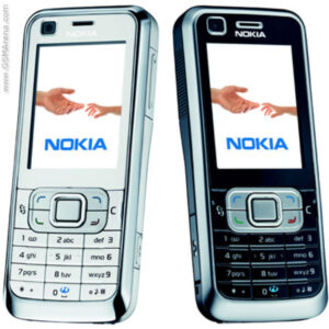 GSM Maroc Téléphones basiques Nokia 6121 classic