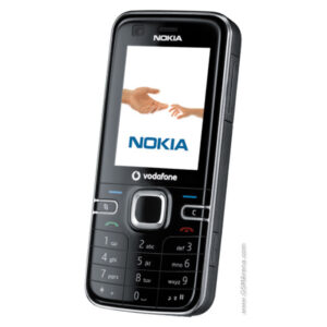 GSM Maroc Téléphones basiques Nokia 6124 classic