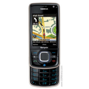 GSM Maroc Téléphones basiques Nokia 6210 Navigator