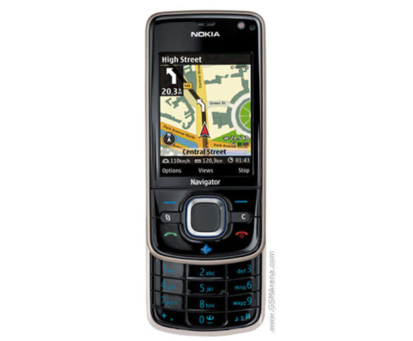 GSM Maroc Téléphones basiques Nokia 6210 Navigator