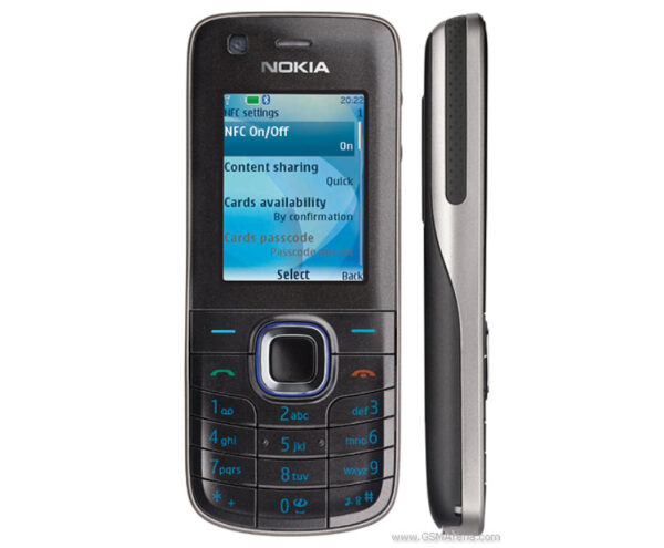 Image de Nokia 6212 classic