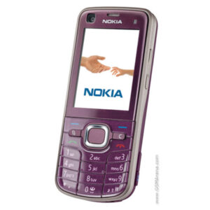 GSM Maroc Téléphones basiques Nokia 6220 classic