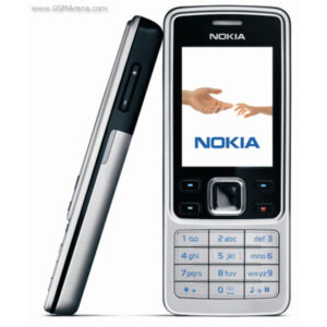 GSM Maroc Téléphones basiques Nokia 6300