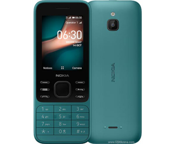 GSM Maroc Téléphones basiques Nokia 6300 4G