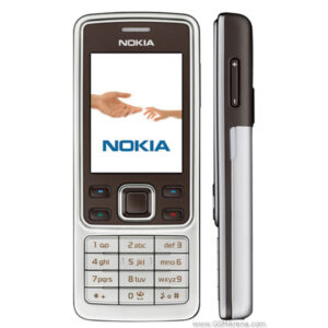 GSM Maroc Téléphones basiques Nokia 6301