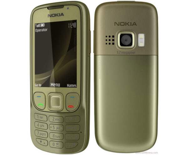 Image de Nokia 6303i classic