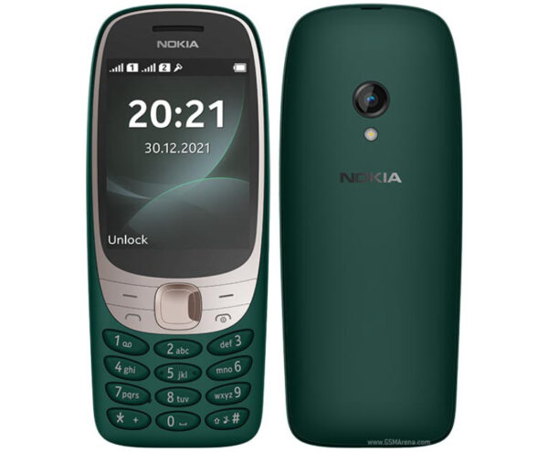 GSM Maroc Smartphone Nokia 6310 (2021)