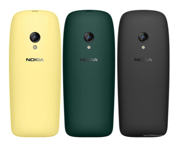 GSM Maroc Smartphone Nokia 6310 (2021)