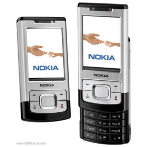 GSM Maroc Téléphones basiques Nokia 6500 slide