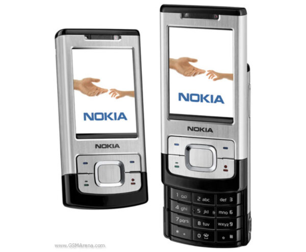 Image de Nokia 6500 slide