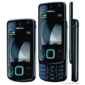 GSM Maroc Téléphones basiques Nokia 6600 slide