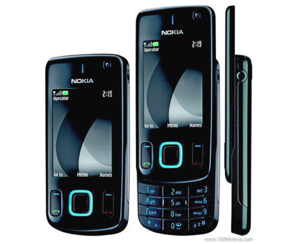 Image de Nokia 6600 slide