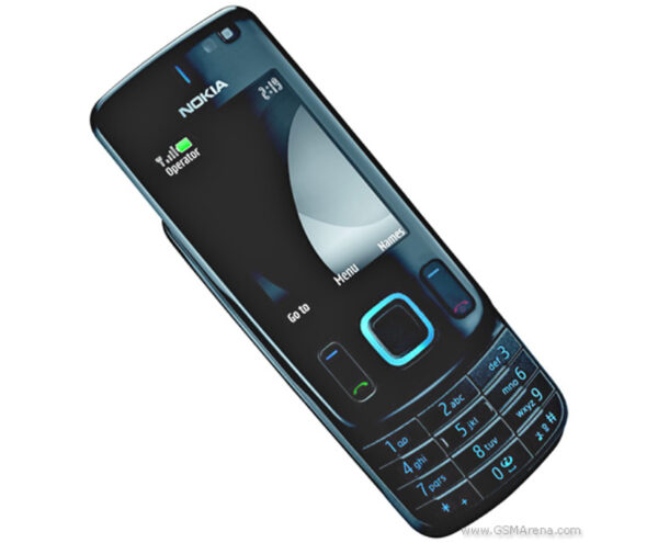 Image de Nokia 6600 slide