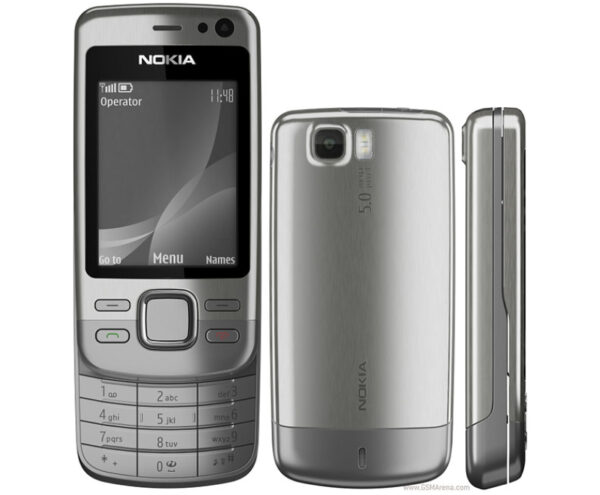 Image de Nokia 6600i slide