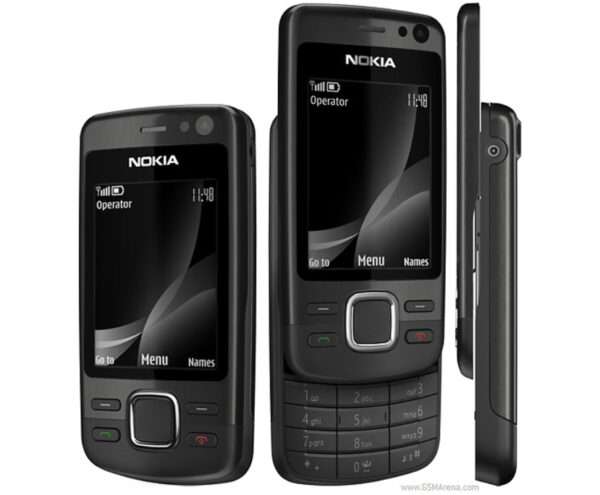 Image de Nokia 6600i slide