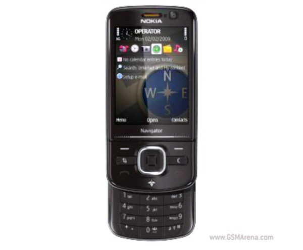 Image de Nokia 6710 Navigator
