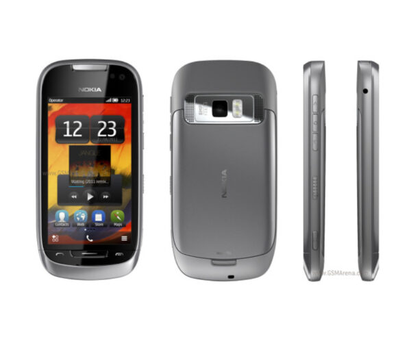 GSM Maroc Smartphone Nokia 701