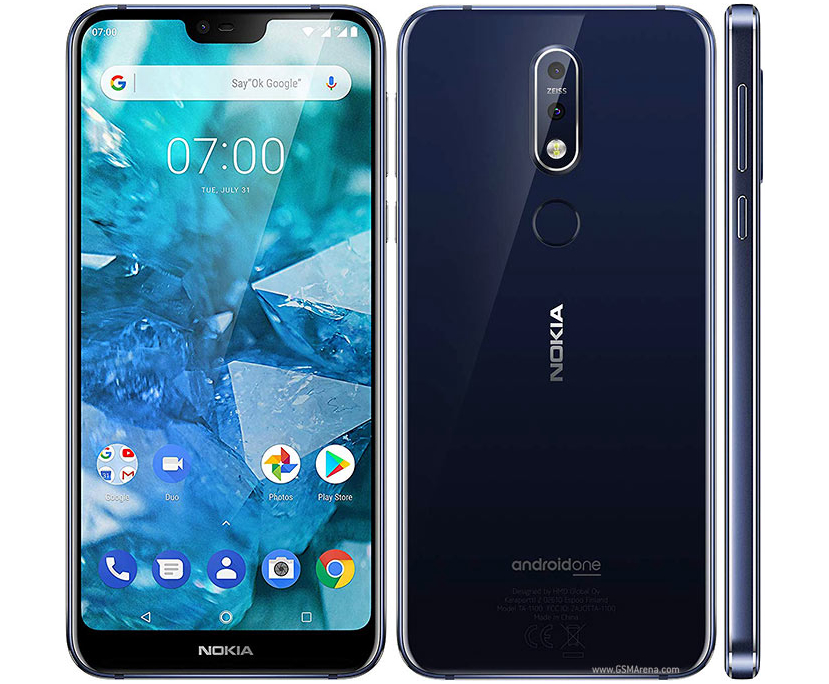 Image de Nokia 7.1 Image de Nokia 7.1
