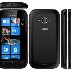 GSM Maroc Smartphone Nokia Lumia 710