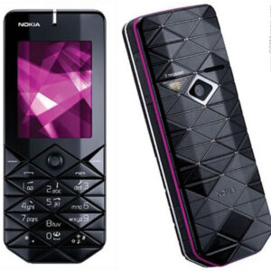 GSM Maroc Téléphones basiques Nokia 7500 Prism