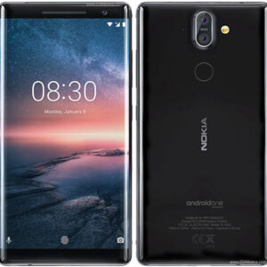 Image de Nokia 8 Sirocco