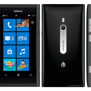 GSM Maroc Smartphone Nokia 800c