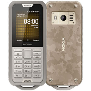 GSM Maroc Téléphones basiques Nokia 800 Tough