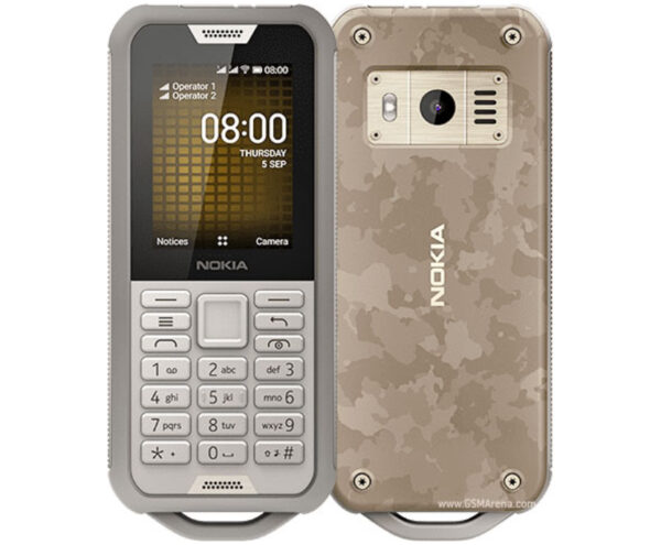 Image de Nokia 800 Tough