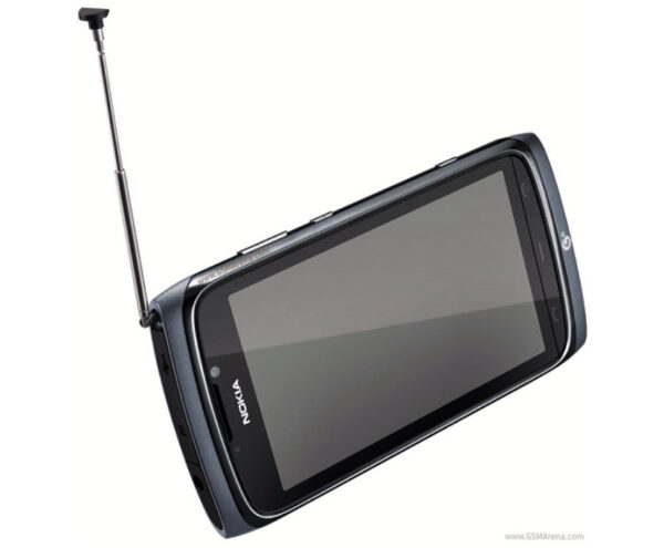 GSM Maroc Smartphone Nokia 801T