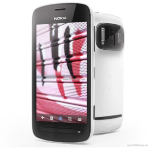 GSM Maroc Smartphone Nokia 808 PureView