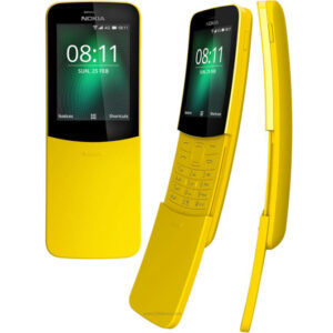 GSM Maroc Smartphone Nokia 8110 4G