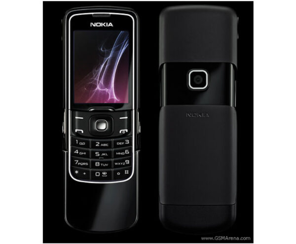 Image de Nokia 8600 Luna
